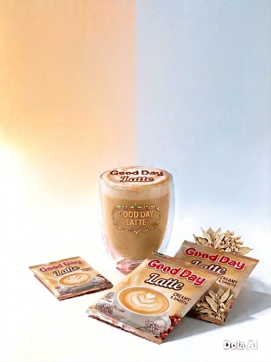 Good Day Latte
